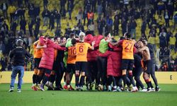 Galatasaray, Kadıköy'deki son 5 derbinin 3'ünü kazandı