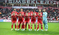 Samsunspor'a transfer yasağı