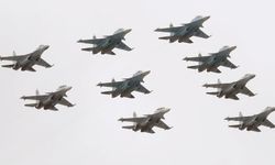 Ukrayna: 3 Rus savaş uçağını düşürdük!