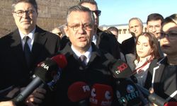 CHP lideri Özel: Özürlerimizi ilettik