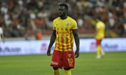 Kayserispor'da flaş gelişme: Sözleşmesini feshetti