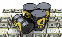 Brent petrolün varil fiyatı düşüşte!