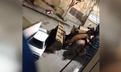 İsrail güçleri bu kez buldozerlerle saldırıyor!