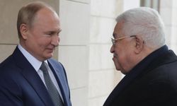 Putin ve Abbas'tan Gazze görüşmesi