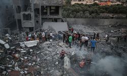 İsrail ordusu bombardımana devam ediyor: Çok sayıda ölü var!