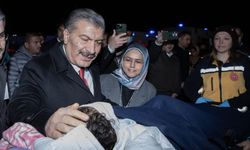 Bakan Koca duyurdu: Gazzeli 102 hasta ve yaralı Türkiye'ye geliyor