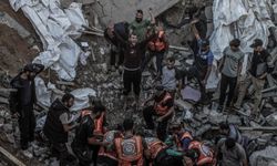 Gazze'de son durum: Can kaybı 20 bin 674'e yükseldi!