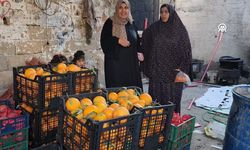 7 Ekim'den bu yana Gazze'ye ilk kez meyve girişi yapıldı!