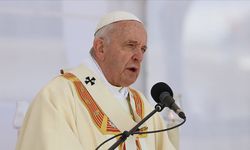 Papa, İsrail'e saldırılara son verme çağrısı yaptı!
