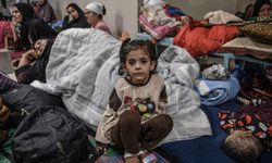 Diyarbakır’daki çocuklarda ''Filistin Sendromu'' tespit edildi