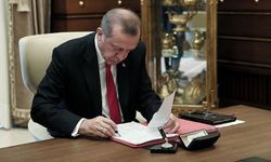 Cumhurbaşkanı Erdoğan, 4 rektör atadı