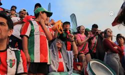 Şili'de Filistin bayrağını bir asırdır dalgalandıran futbol kulübü: Palestino