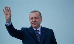 Erdoğan, Eczacıbaşı Dynavit ve VakıfBank'ı kutladı