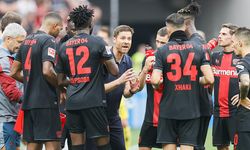 Bayer Leverkusen, namağlup yoluna devam ediyor!