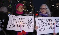 ABD'de Yahudi gruplardan Gazze'de ateşkes çağrısı!