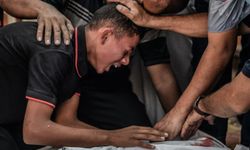 Gazze'de can kaybı 25 bin 295 oldu!