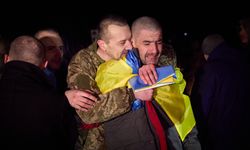 Esir takası kapsamında 230 Ukraynalı serbest bırakıldı!