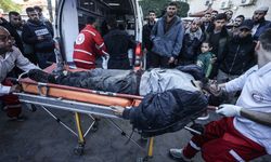 Gazze'de son durum: Can kaybı 22 bin 722