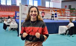 Milli boksör Buse Naz Çakıroğlu, Paris'te altın istiyor!