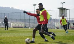 Gaziantep FK, Hatayspor hazırlıklarını tamamladı