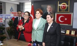 Türkeş'in kızı, İYİ Parti'den Adana adayı!