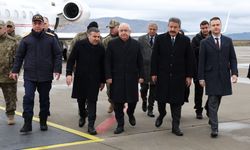 Milli Savunma Bakanı, Şırnak'a gitti