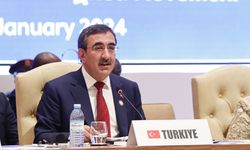 Cevdet Yılmaz: Türkiye uluslararası ilişkilerde sorun çözücü!