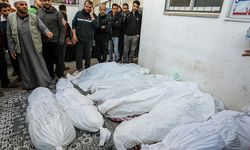 Gazze'de son durum: Can kaybı 22 bin 185'e yükseldi