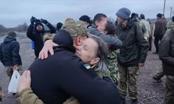 Rusya ve Ukrayna esir asker takası yaptı!