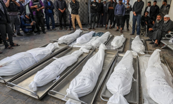 Gazze'de can kaybı 23 bin 357'ye yükseldi!