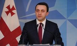 Başbakan Garibaşvili istifa etti!