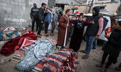 Gazze'de son durum: Ölü sayısı 25 bin 700'e çıktı!