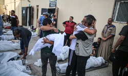 Gazze'de can kaybı 23 bin 469'a yükseldi!