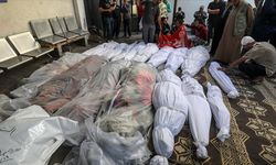 Gazze'de can kaybı 22 bin 313'e yükseldi!