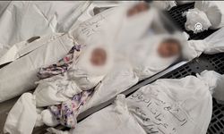 İsrail ordusu yine bebekleri katletti!