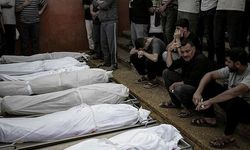 DSÖ: Gazze'deki katliam sona ermeli!