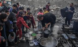 İsrail, 1,4 milyon kişiyi 12 Km'ye hapsetmeyi planlıyor!