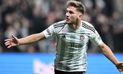 Beşiktaşlı futbolcu ''A Milli Takım'' hayalini anlattı