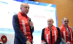 Erdoğan: Milletimiz bu imtihanı başarıyla vermiştir!