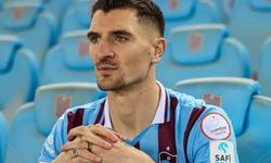 Trabzonspor, Thomas Meunier'i renklerine bağladı
