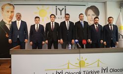 İYİ Parti İstanbul'da 6 adayını tanıttı!