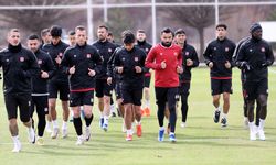 Sivasspor'da, Çaykur Rizespor hazırlıkları başladı