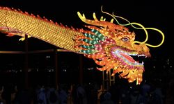 Çin'de Bahar Festivali hazırlıkları devam ediyor