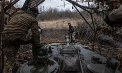 Ukrayna'nın Donetsk Oblastı'nda askeri hareketlilik!