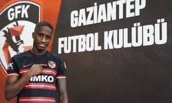 Gaziantep FK Monteiro'yu transfer etti