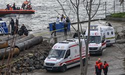 Beşiktaş'ta denize düşen iki kişiden biri öldü!