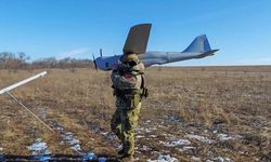 Rusya Hava-Uzay Kuvvetleri (VKS) Ukrayna kalesini vurdu