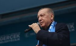 Erdoğan: Tüm şer odaklarının karşısında birlikte durduk