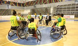 Engelli basketbolcular Süper Lig'e bir adım daha yaklaştı!