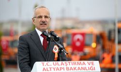 Bakan Uraloğlu: Önemli adımlar atıyoruz!